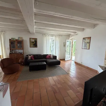 Superbe Cevenole Avec Piscine Avec Vue Vakantiehuis